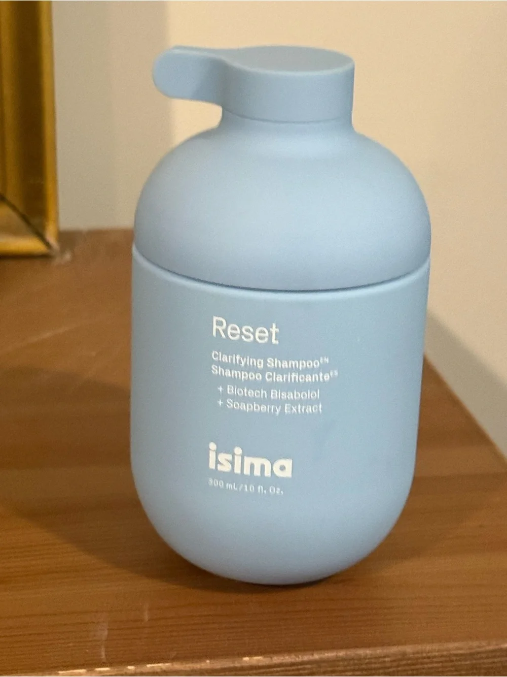 isima Reset Clarifying Shampoo - New